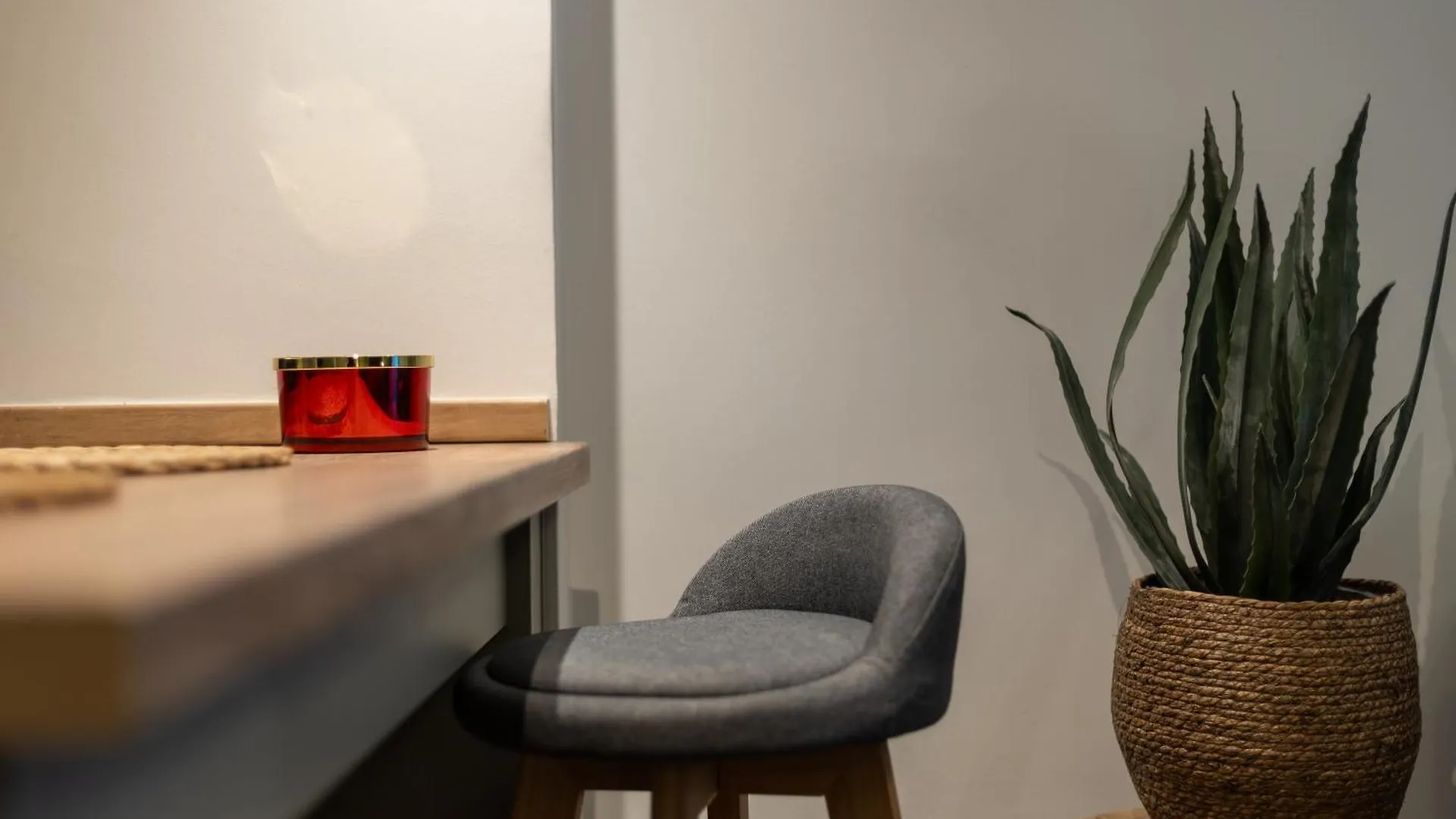 100Mbps Smart Tv Ac Self Check-In Full Kitchen Lägenhet Thessaloníki